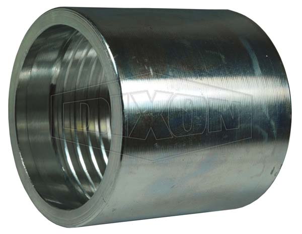 Smooth Bore Crimp Collar